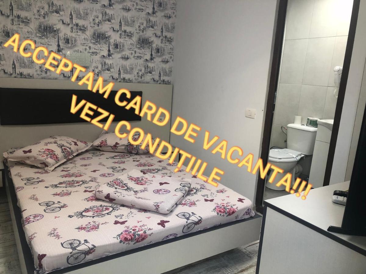 Andia Hotel Constanta Bagian luar foto
