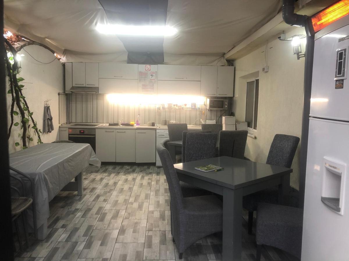 Andia Hotel Constanta Bagian luar foto