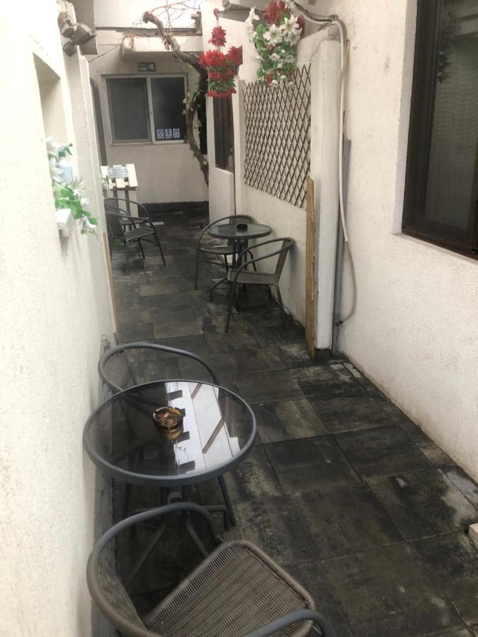 Andia Hotel Constanta Bagian luar foto