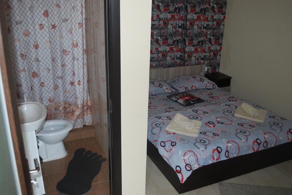 Andia Hotel Constanta Bagian luar foto