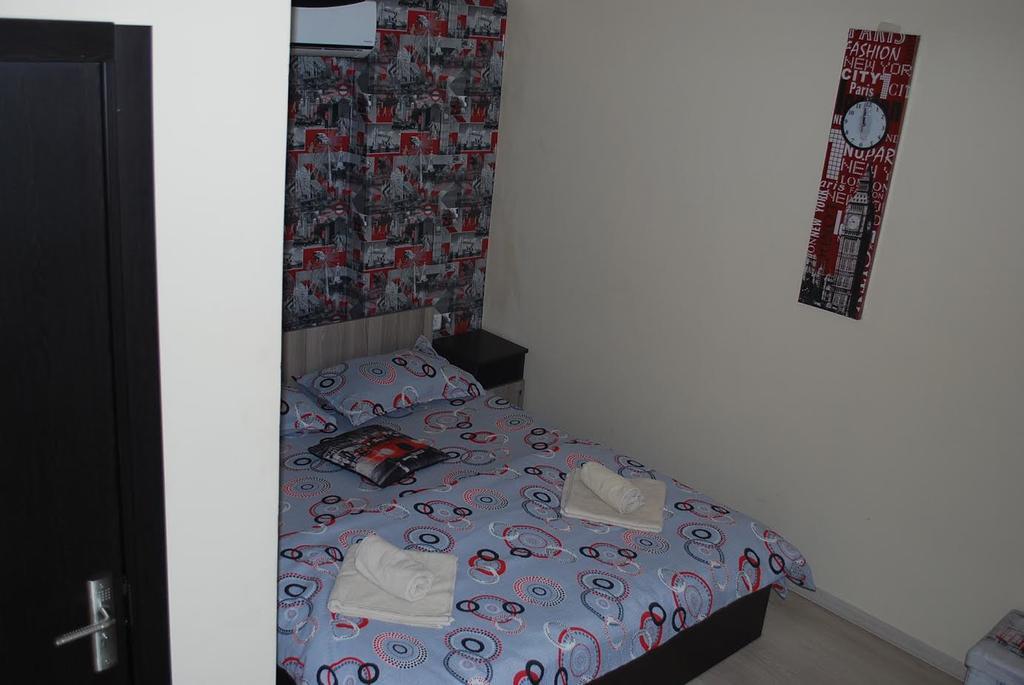 Andia Hotel Constanta Bagian luar foto