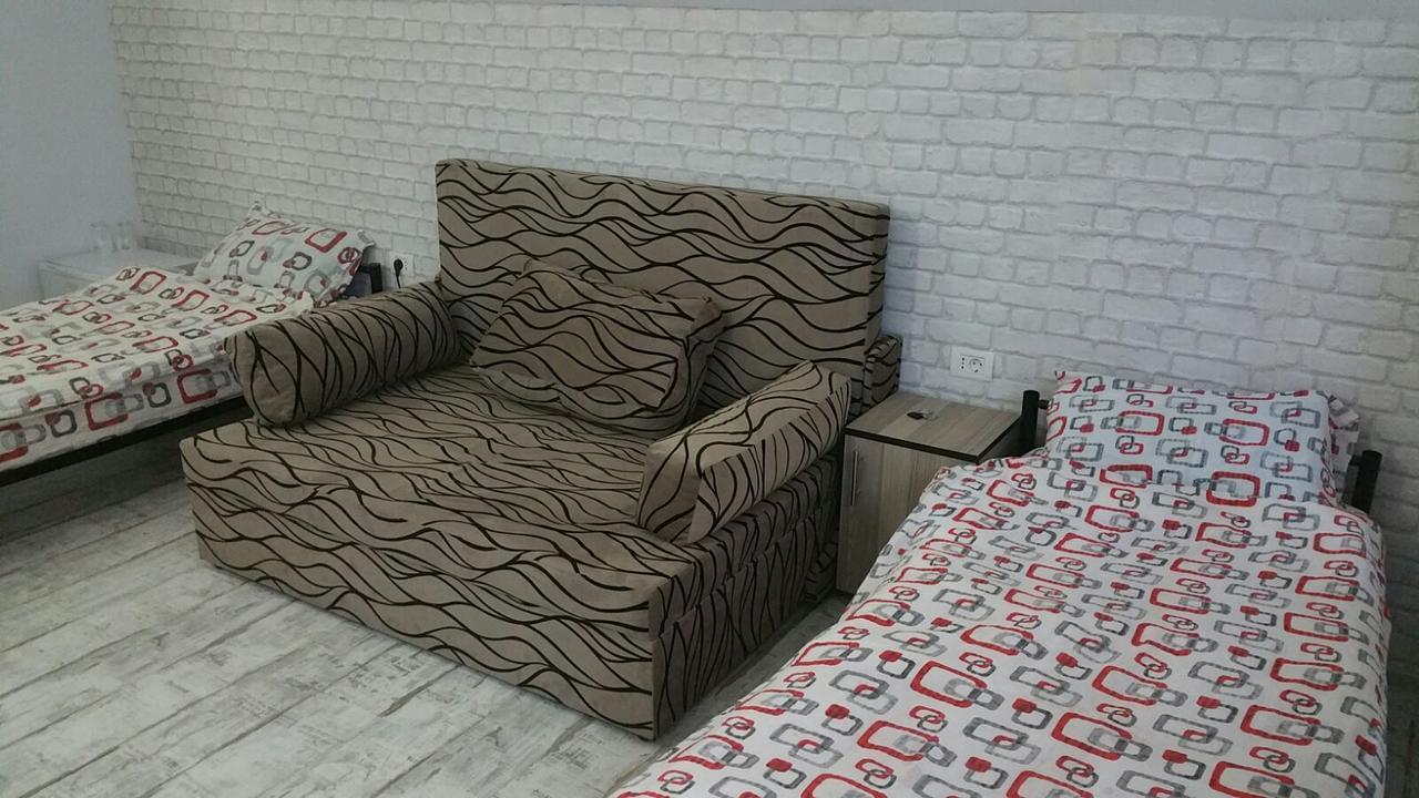 Andia Hotel Constanta Bagian luar foto
