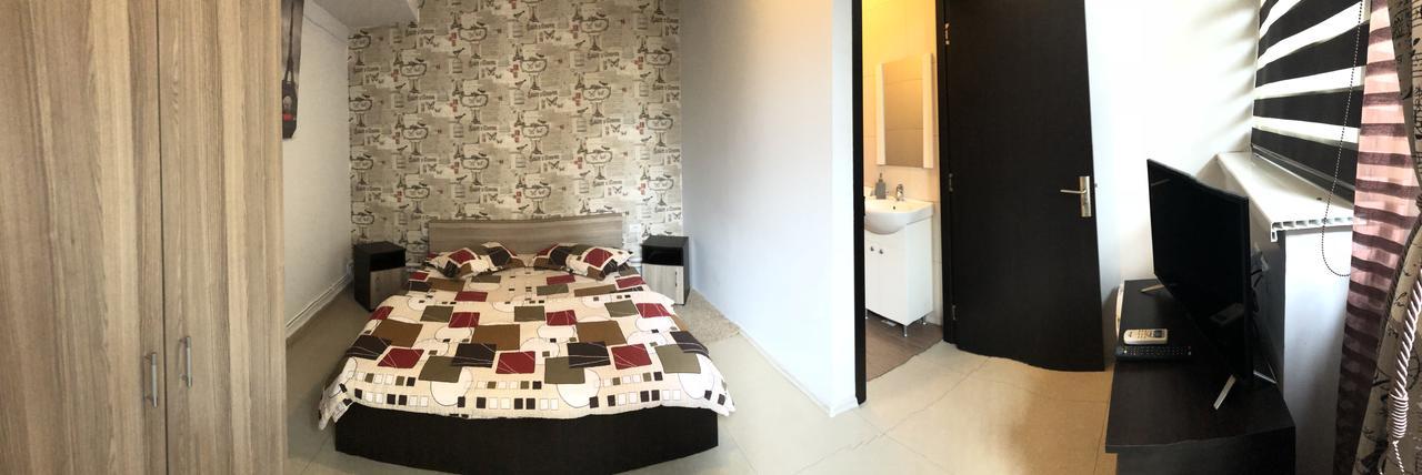 Andia Hotel Constanta Bagian luar foto