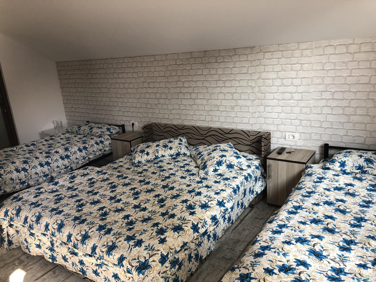 Andia Hotel Constanta Bagian luar foto