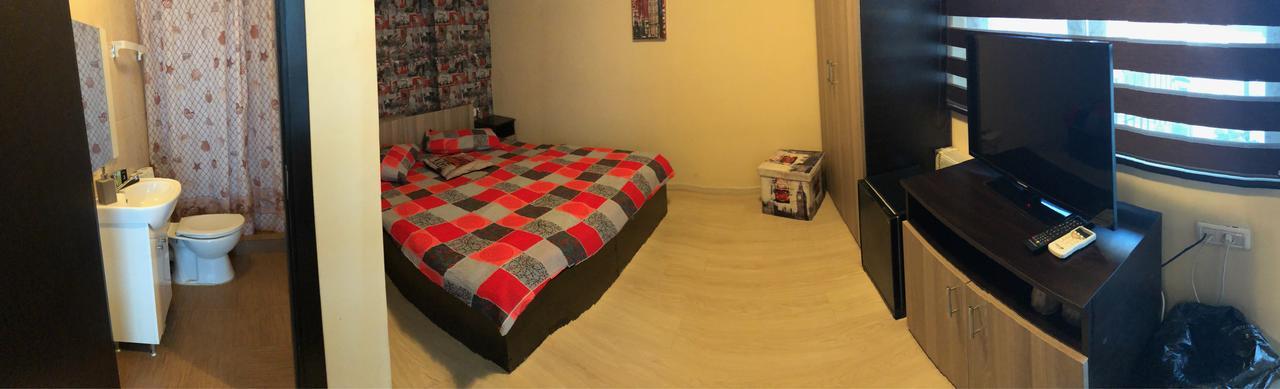 Andia Hotel Constanta Bagian luar foto
