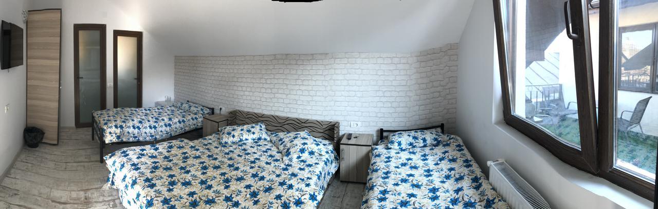 Andia Hotel Constanta Bagian luar foto