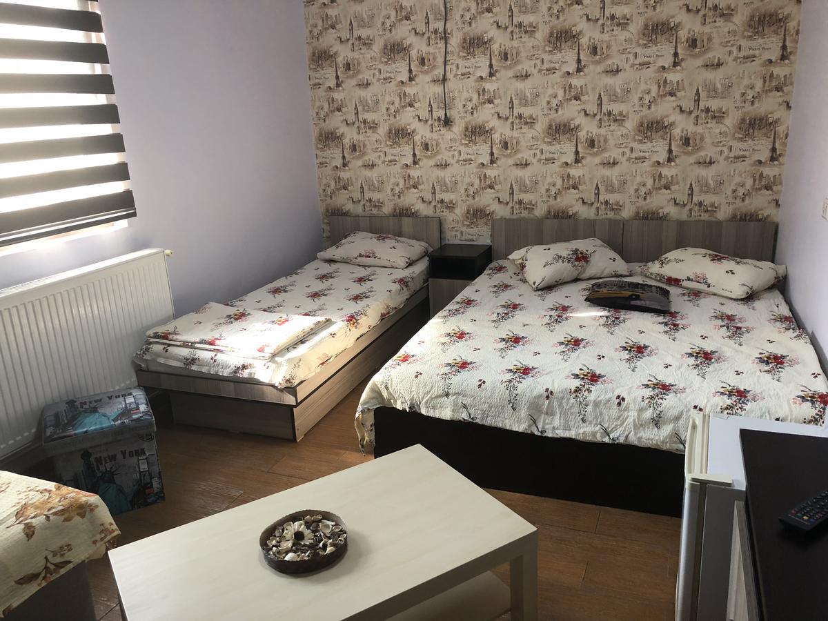 Andia Hotel Constanta Bagian luar foto