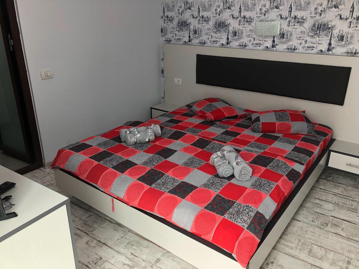 Andia Hotel Constanta Bagian luar foto