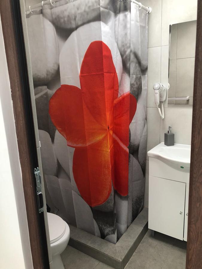 Andia Hotel Constanta Bagian luar foto