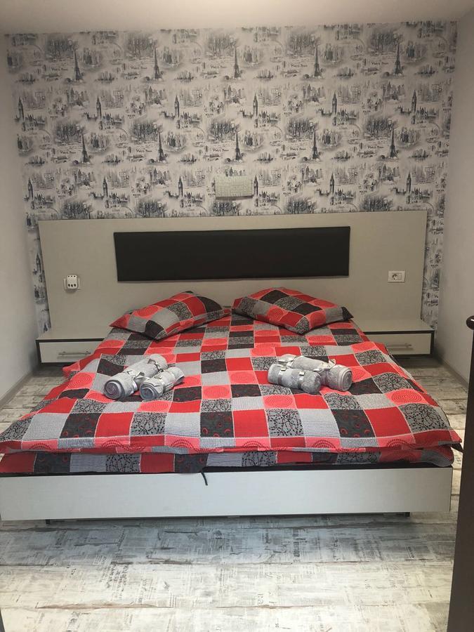 Andia Hotel Constanta Bagian luar foto