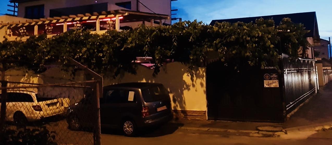Andia Hotel Constanta Bagian luar foto