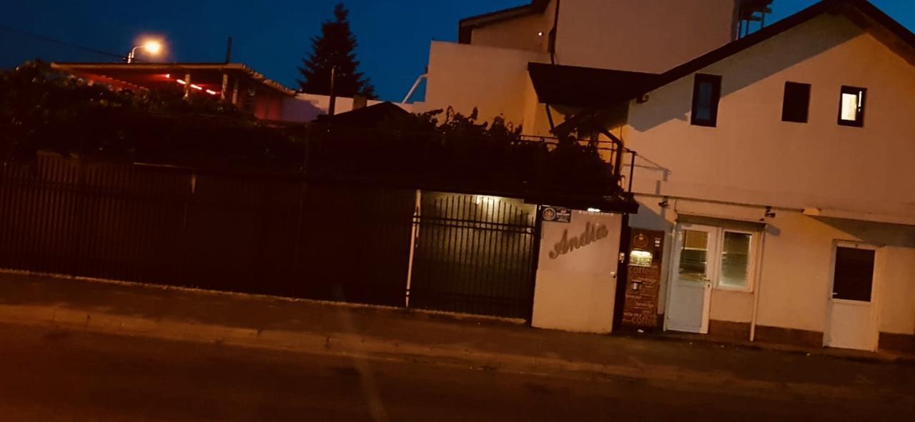 Andia Hotel Constanta Bagian luar foto