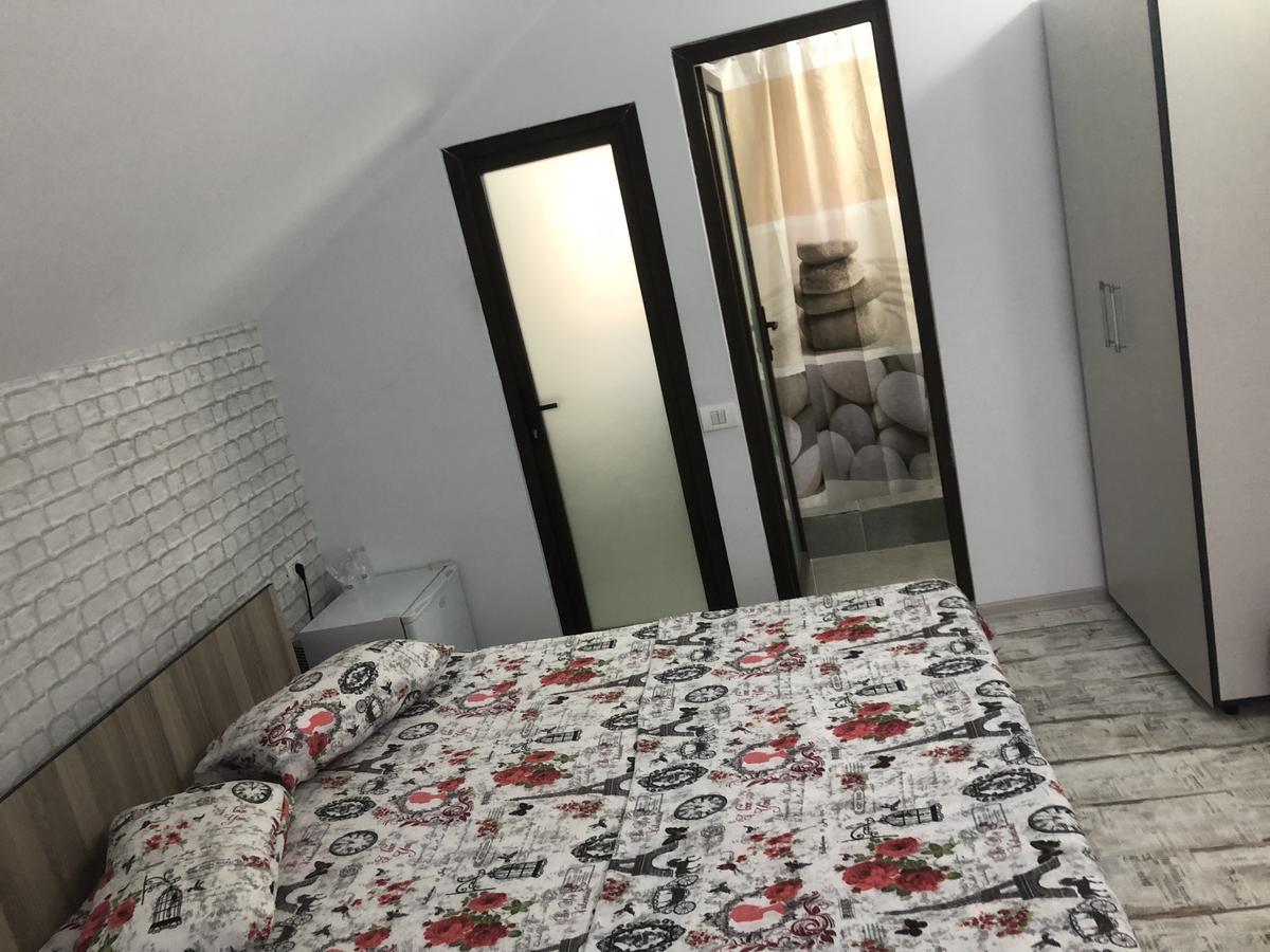Andia Hotel Constanta Bagian luar foto
