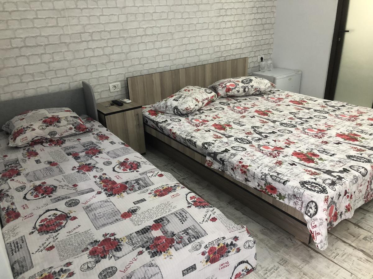 Andia Hotel Constanta Bagian luar foto