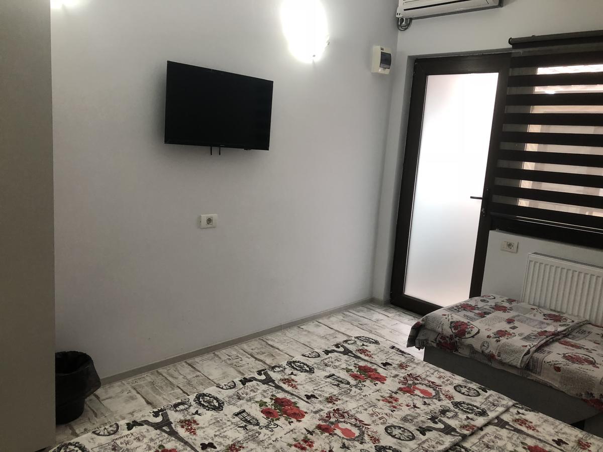Andia Hotel Constanta Bagian luar foto