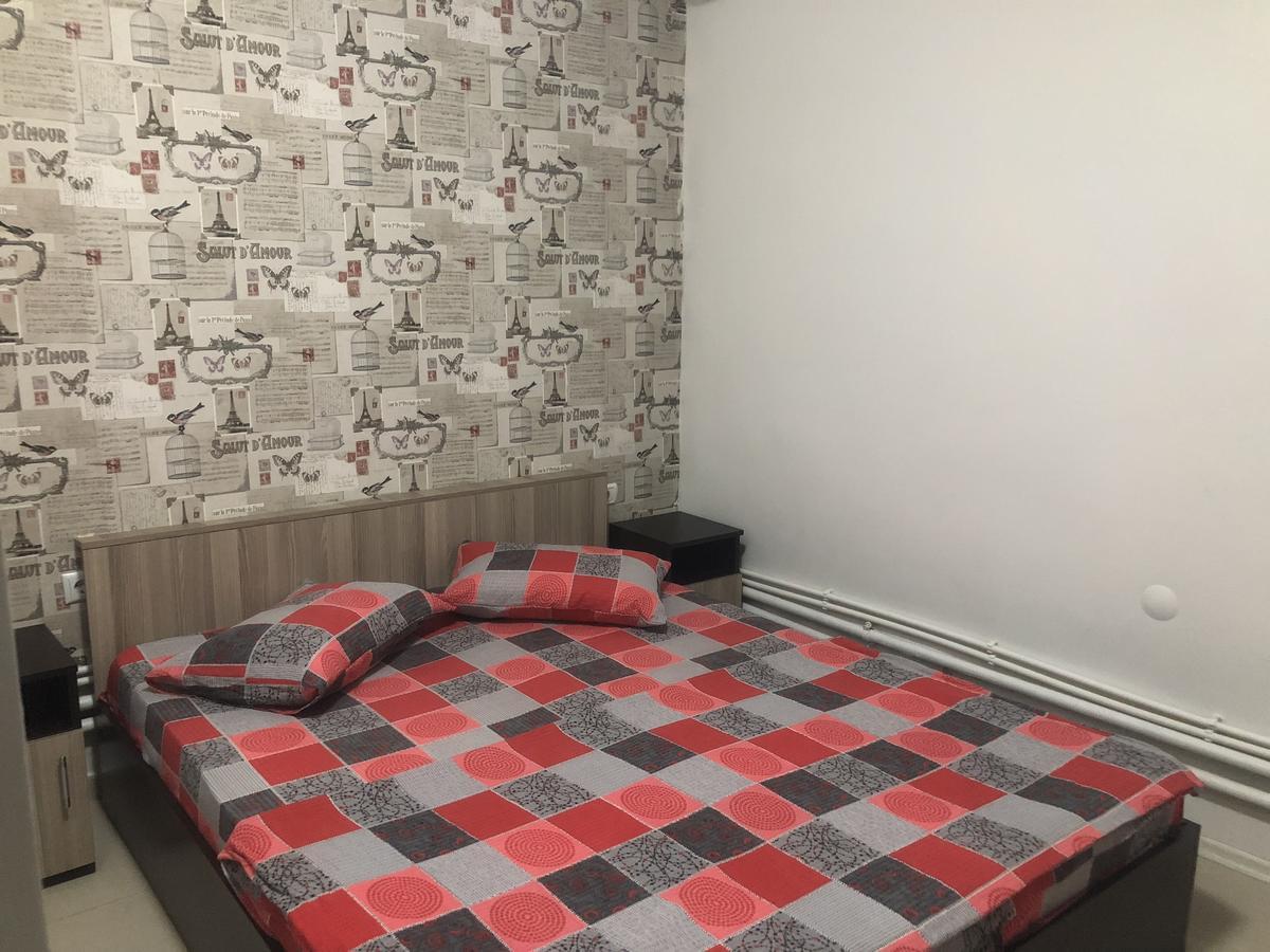Andia Hotel Constanta Bagian luar foto