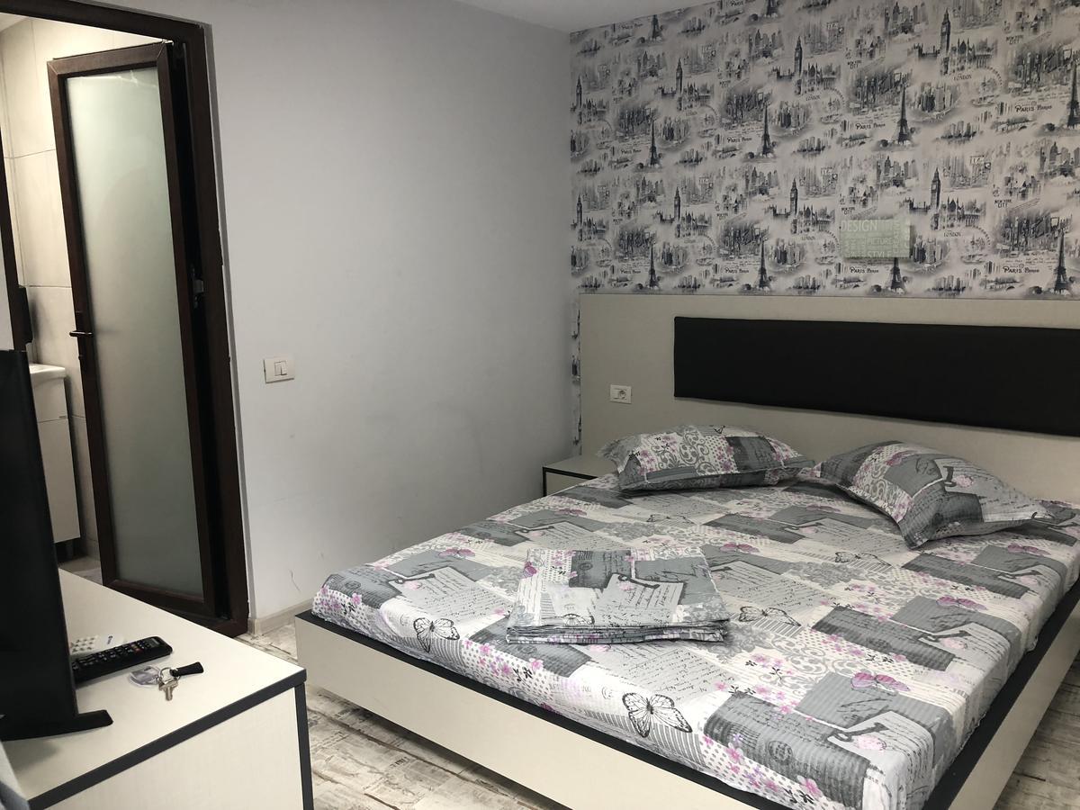 Andia Hotel Constanta Bagian luar foto