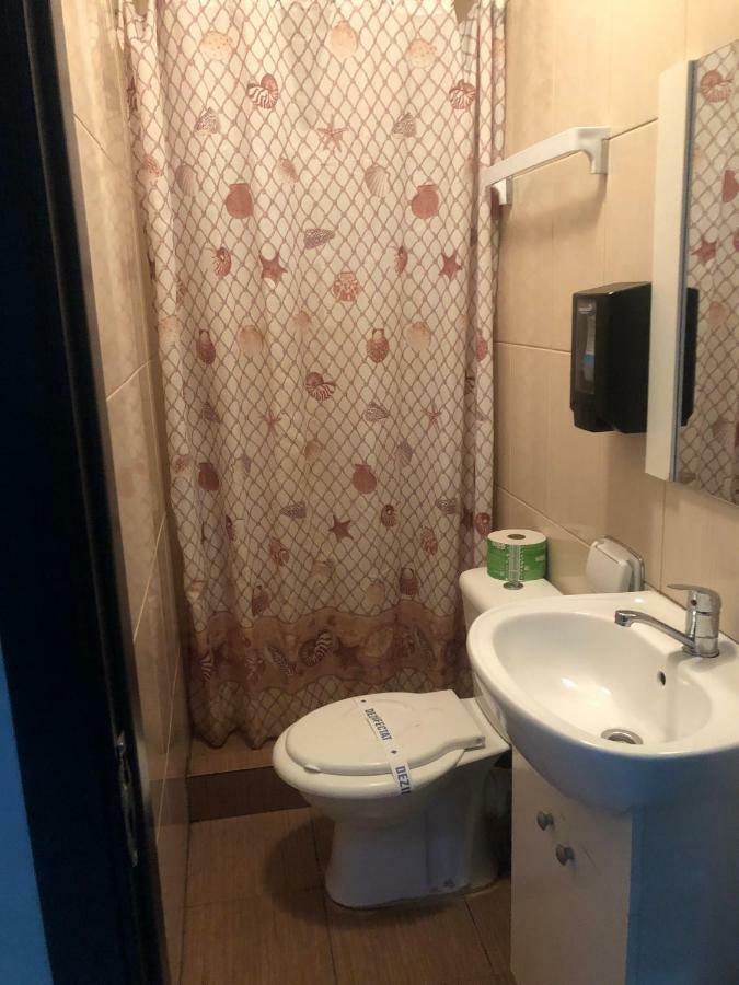 Andia Hotel Constanta Bagian luar foto