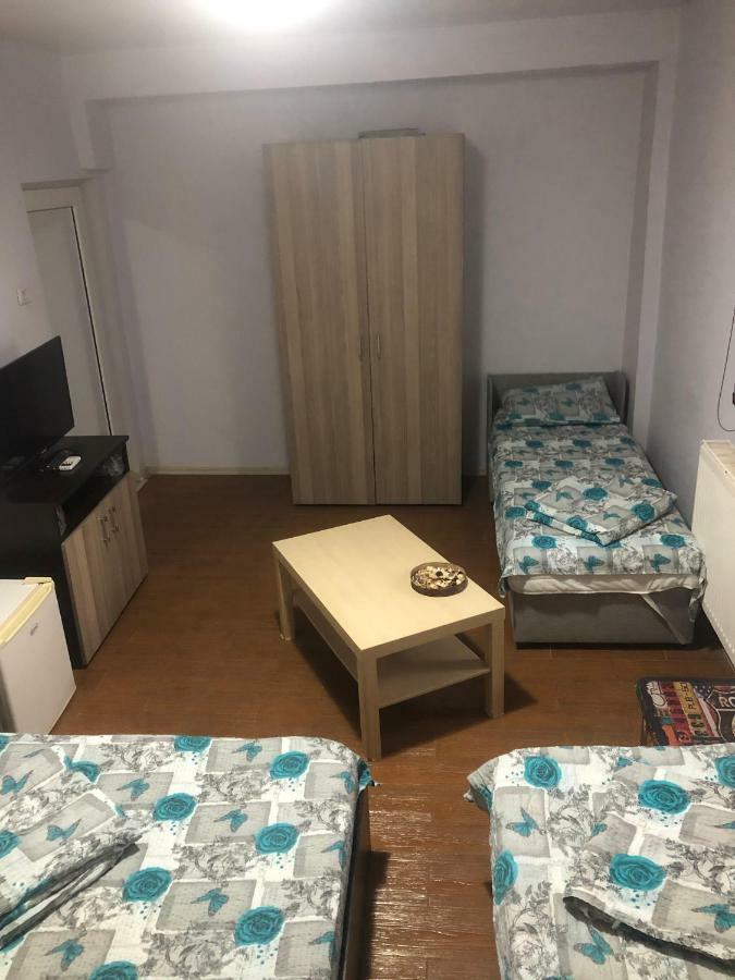 Andia Hotel Constanta Bagian luar foto