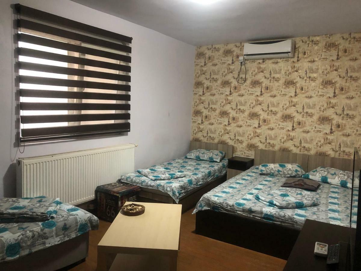 Andia Hotel Constanta Bagian luar foto